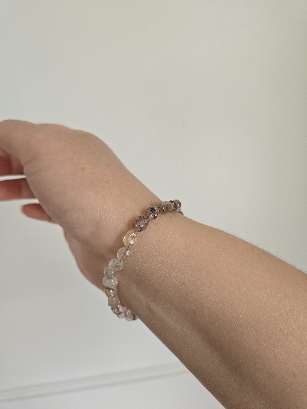 Mixed Rutile Bracelet - Picture 8 of 8